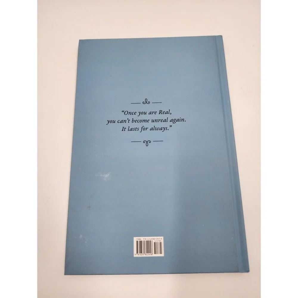 The Velveteen Rabbit 100th Anniversary Edition Hardcover Margery Williams Book